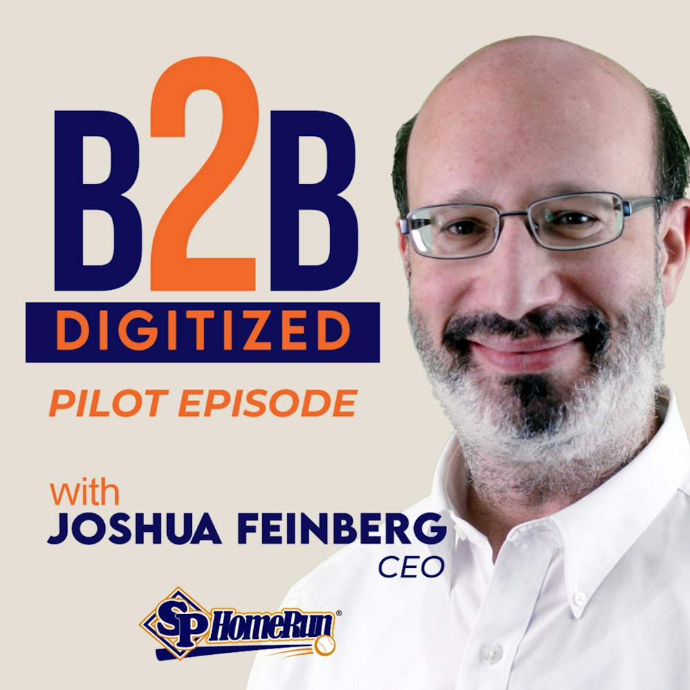 B2B Digitized Podcast | Trailer Episode