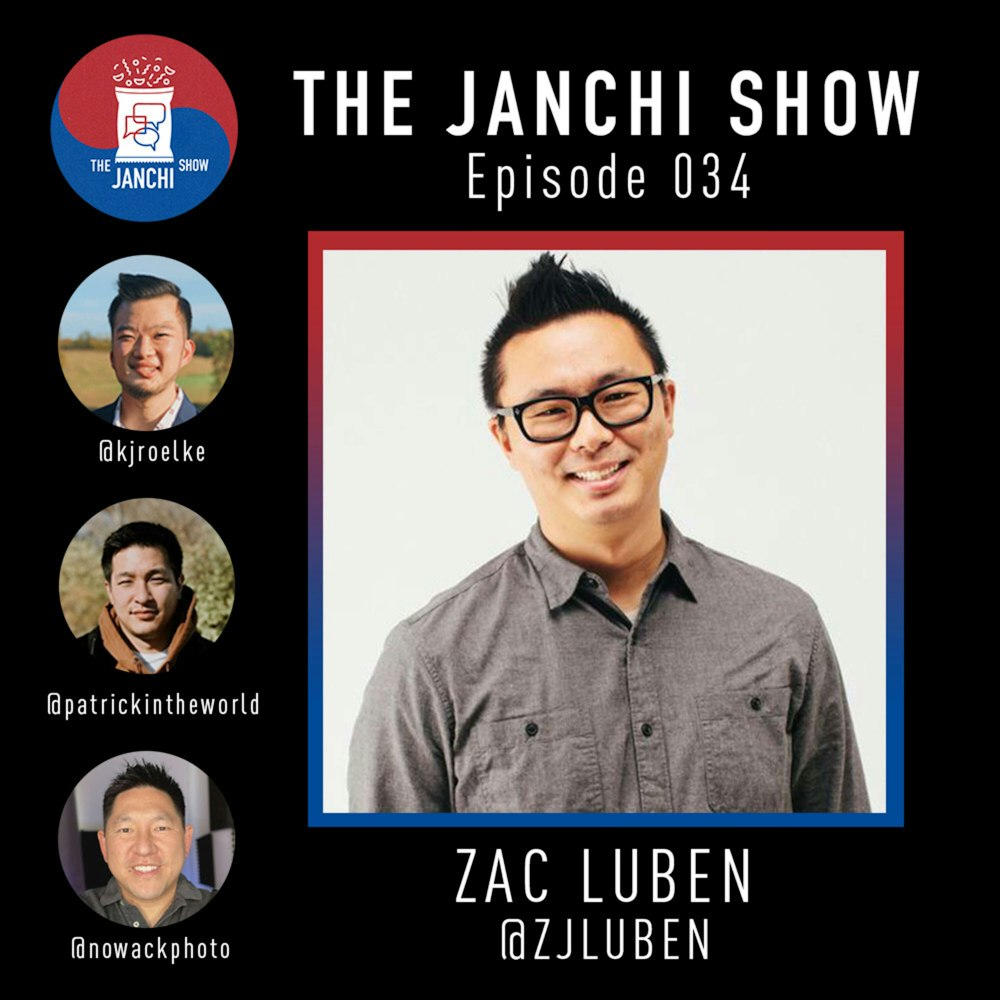 034 // Korean Names (pt. 2), adoptee parenthood and Asian American Christianity (ft. Zac Luben!)