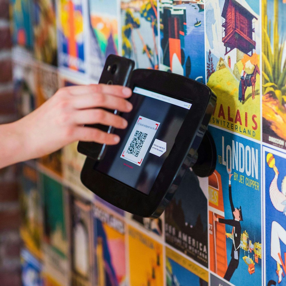 The Rise of QR Codes