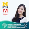 From MBA to Tech: Adobe Product Marketing Manager // Paryn Assavanop // Michigan Ross 2019