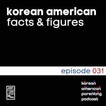 031 // Korean American Facts & Figures