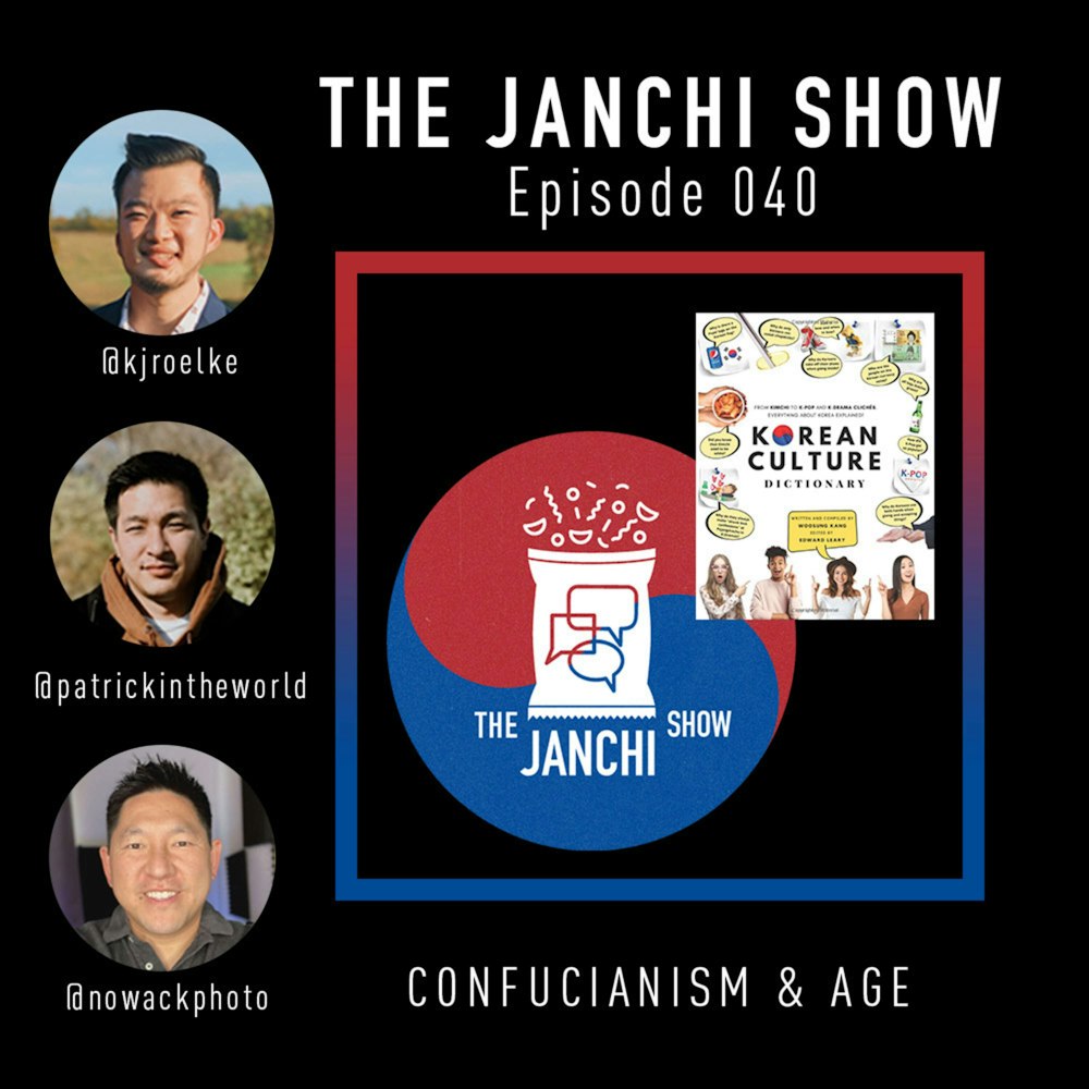 040 (SOLO) // How old are you? Confucianism (Yugyo) and Korean Age!