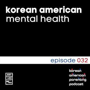 032 // Korean American Mental Health