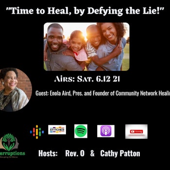 Time to Heal by Defying the Lie! | Episode 23