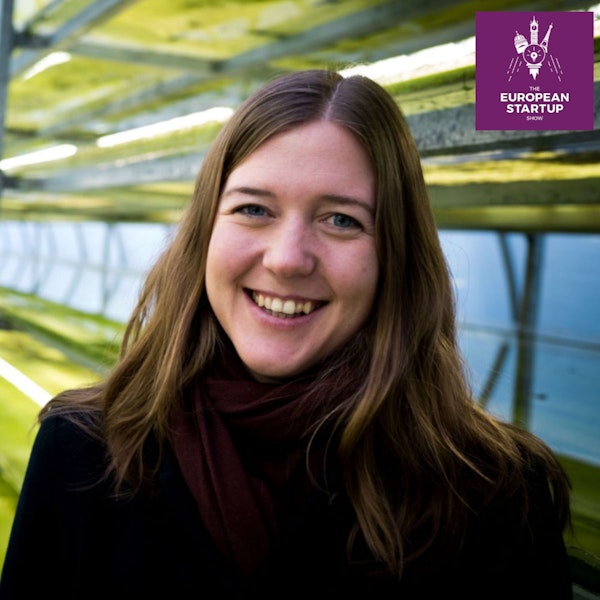 Sofie Allert, Co-founder and CEO of Swedish Algae Factory on Picking the Right First Application for a New Technology