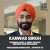 132 // Kanwar Singh // Technologist & Army Officer // Serving with Inclusion