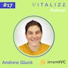 Startup Investing: Launching a Rolling Fund, How to Find Investments, and Playing the Early-Stage Game with Andrew Gluck of IrrvrntVC