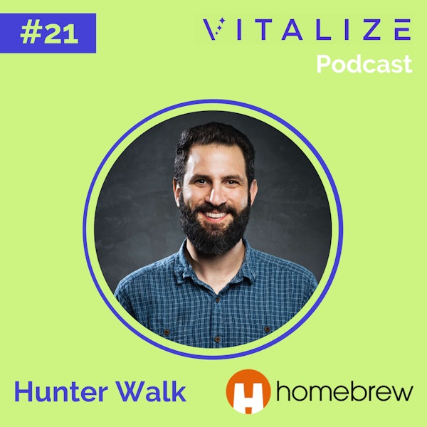 Startup Investing: Hunter Walk of Homebrew on Launching a Venture Fund, Supporting Underrepresented Emerging Managers, and the Benefits of Writing as an Investor
