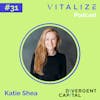 Startup Investing: The Journey from Operator to Investor with Katie Shea, Managing Partner at Divergent Capital