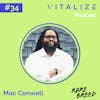 Startup Investing: Utilizing Storytelling, Building Resilience, and Leveraging Creativity, with Mac Conwell of RareBreed Ventures