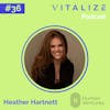 Startup Investing: Heather Hartnett of Human Ventures, on Running a Business Creation Platform and Operationalizing Networks