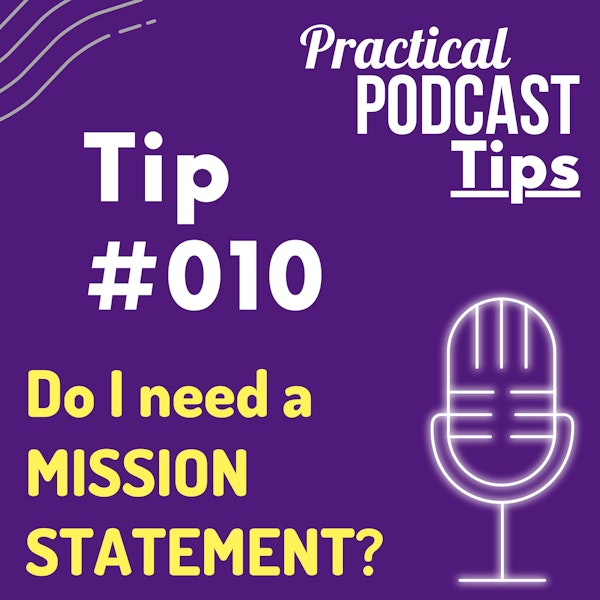 Do I need a MISSION STATEMENT?