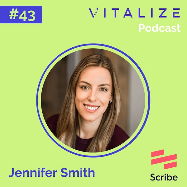 Running Lean and Building in the Right Direction, with Jennifer Smith of Scribe | Future of Work