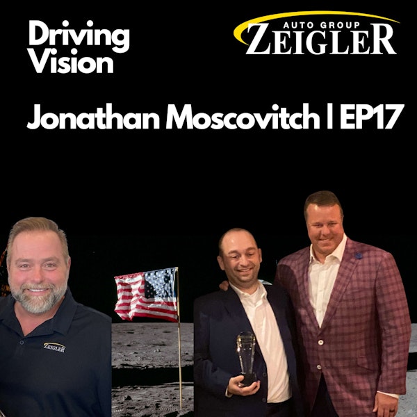 Jonathan Moscovitch earns Buick GMC Sales Award and How To WIN Daily in Sales| EP 17