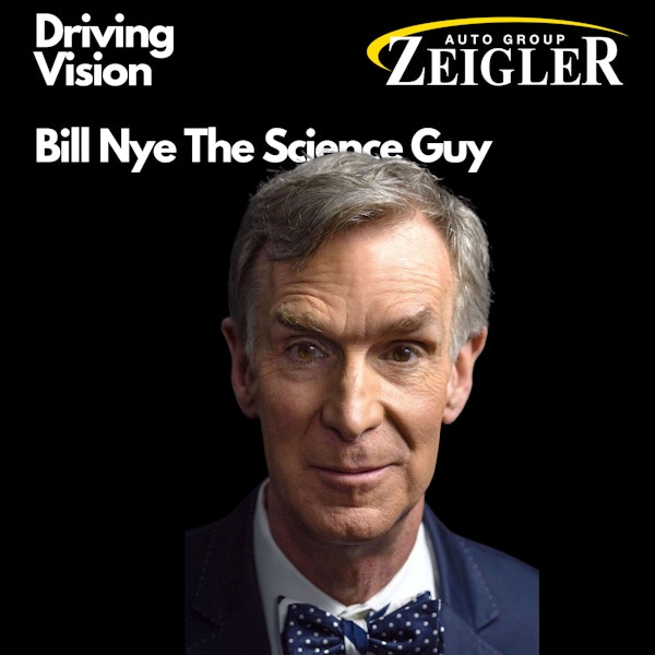 Bill Nye, How He Became The Science Guy | EP19