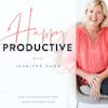 1 . Why You Aren't Achieving Your Goals with Jennifer Dawn
