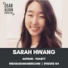 154 // Sarah Hwang // Author - Toasty