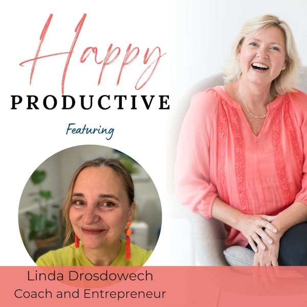 57.  Solving Problems From Your Higher Self with Linda Drosdowech