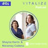 The FOODS Founder Evaluation Framework, Post-Investment Support, and Protecting Your Time, with Shayna Harris and Noramay Cadena of Supply Change Capital