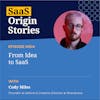From Idea to SaaS with Cody Miles of Ashore