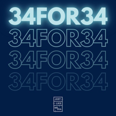 34 For 34 Podcast