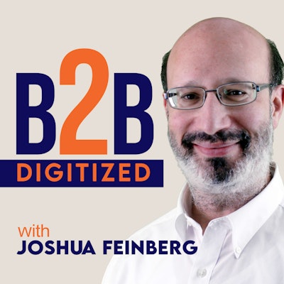 B2B Digitized Podcast