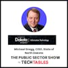 Ep.126 Pioneering the Frontier of Cybersecurity with Michael Gregg, CISO, State of North Dakota