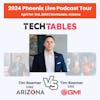 Ep.166 [JUST ANNOUNCED] 2024 Final Four Live Podcast Tour - Cybersecurity Showdown: State CISO vs Private Sector CSO. An Interview with Tim Roemer, Chief Security Officer at GMI