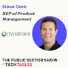 Ep.71 Dynatrace: From On-Prem to Cloud with Steve Tack, SVP of Product Management at Dynatrace