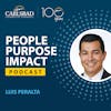 Ep. 103 Compassion in Action: Luis Peralta's Journey
