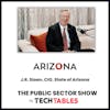 Ep.171 How to Find and Identify Great Leaders with J.R. Sloan, CIO, State of Arizona (special rerelease)