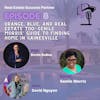 Episode 8: Orange, Blue, and Real Estate Too: Genile Morris' Guide to Finding Home in Gainesville
