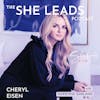 From Design on a Dime to Luxury and Success with Cheryl Eisen