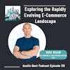 Exploring the Rapidly Evolving E-Commerce Landscape with Roei Yellin Co-Founder and CRO at 8Fig