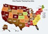 Ep84b - Top Most Unusual Music Genres | Every State's Favorite Thanksgiving Side | Colby's News & Notes