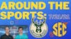 Episode image for Around The Sports | Testing Timm's Gag Reflex | Laugh Like Griggs