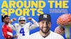 Around The Sports 7/28/21 - Joey Gallo Trade |Olympics | Simone Biles | Psychedelic Mushrooms | NFL Postseason Award Predictions