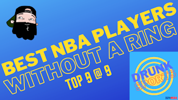 Top 9 @ 9: The Best NBA Players To Never Win A Ring