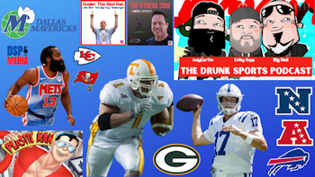 Ep93: NFL Division Review and Championship Sunday Preview | Power Ranking Superheroes | Under The Red Hat | The Fitness Zone