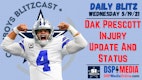The Dallas Cowboys Daily Blitz