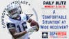 Daily Blitz - 5/24/21 - A Comfortable Situation At Wide Receiver?