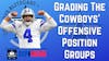 Daily Blitz - 6/16/21 – Pre-Training Camp: Grading the Dallas Cowboys’ Offensive Position Groups