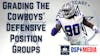 Daily Blitz - 6/18/21 - Pre-Training Camp: Grading the Dallas Cowboys’ Defensive Position Groups