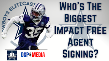 Daily Blitz - 6/21/21 – Who’s The Biggest-Impact Free Agent Signing?