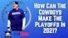 Daily Blitz – 7/1/21 – How Can The Cowboys Make The Playoffs In 2021?