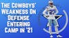 Daily Blitz – 7/2/21 – Cowboys Defense: Where’s The Weak Link?