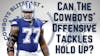 Daily Blitz – 7/15/21 – Can The Cowboys’ Offensive Tackles Stay Healthy in 2021?