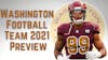 Daily Blitz - 7/20/21 - NFC East Preview - Washington Football Team 2021