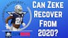 Can Dallas Cowboys Running Back Ezekiel Elliott Recover From His Forgettable 2020 Season?