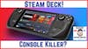Episode image for Ep14: The New Steam Deck: Is It A Console Killer?